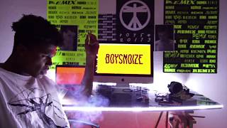 Daf - Als Wars Das Letzte Mal Boys Noize Remix video