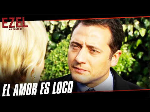 Cengiz Le Explicó Sus Planes A Şebnem - Ezel En Español Capitulo 105