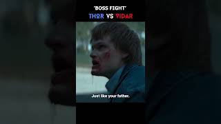 Download lagu Ragnarök | THOR vs Vidar - Boss Fight | Ragnarök - Netflix | Coolest Villains | mp3
