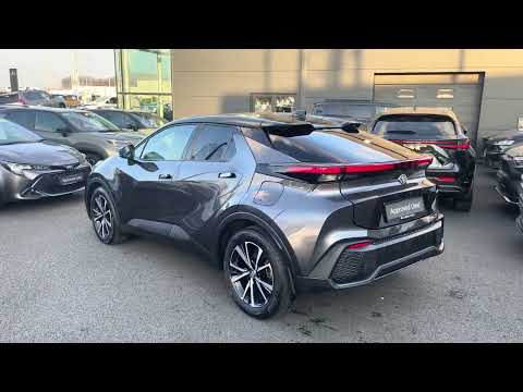 Toyota C-HR 1.8 Hybrid Sport + 5dr - Image 2