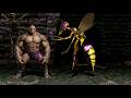 Mortal Kombat New Era 2026 Cyrax MK1 Full Playthrough