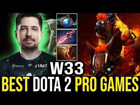 W33 - Batrider Mid | Dota 2 Pro Gameplay [Learn Top Dota]