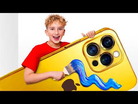 The best iPhone decoration wins $1000!