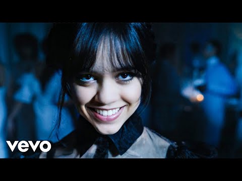 Lady Gaga - Bloody Mary (TikTok Remix | Speed Up) | Wednesday Dance Scene