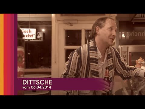 Dittsche – Das wirklich wahre Leben!,  EA 06.04.2014 (ganze Folge auf Deutsch)