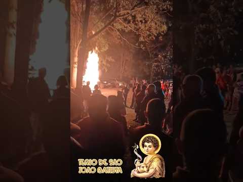 TERÇO DE SÃO JOÃO NA ROÇA - ITAPACI - GO. #festasreligiosas #cultura