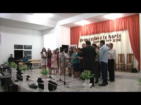 Bienvenida Grupo Ameghino