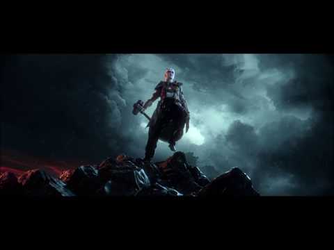 JORMUNGANDR RISE / For Honor