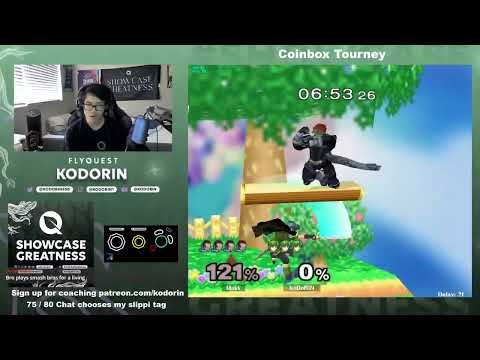 Kodorin Vs. Mekk 5/30/23 Coinbox 63 Winners