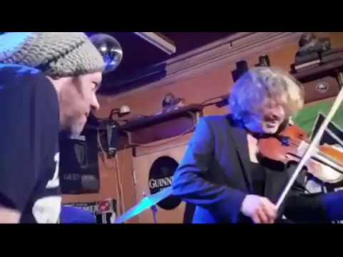 Guitar & Violin Talk with Paddy Boy & Mani Neumann