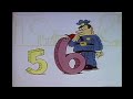 Sesame Street Lost Little Number 5