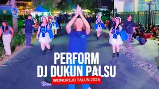 Download lagu Fake Shaman DJ Performance Wonorejo Talun Carnival 2026‼️ mp3