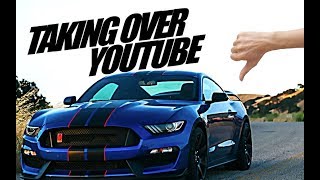 ☣ Traded A Demon for a Mustang... huh?!!!