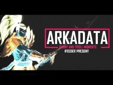 Best of Arkadata | The Yasuo God  - Ultimate Movies (League of Legends)