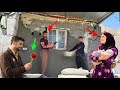 A Dreamy Porch, Muhammad's Proposal Did Kubra Accept Muhammad's Heart? footprints of love 