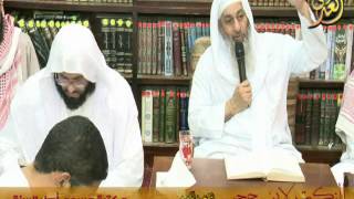 صورة 8 11 2016 النكت للشيخ مصطفى العدوي