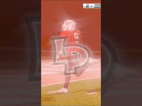 Huge 9-5A D1 clash between Port Arthur Memorial and LaPorte