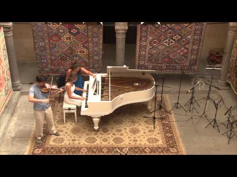 Klasik Keyifler 2013 - Birsen Ulucan Piano Class Concert - Kreisler - Praeludium und Allegro