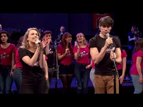 Grease le musical  Summer Nights   42e Rue