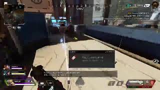 [APEX]自分よりみーちゃんのらんくあげ！(ｸｿｻﾞｺﾅﾒｸｼﾞﾌﾟﾚｲﾃﾞｽｲﾏｾﾝ)