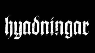 Hyadningar - Our fall into oblivion