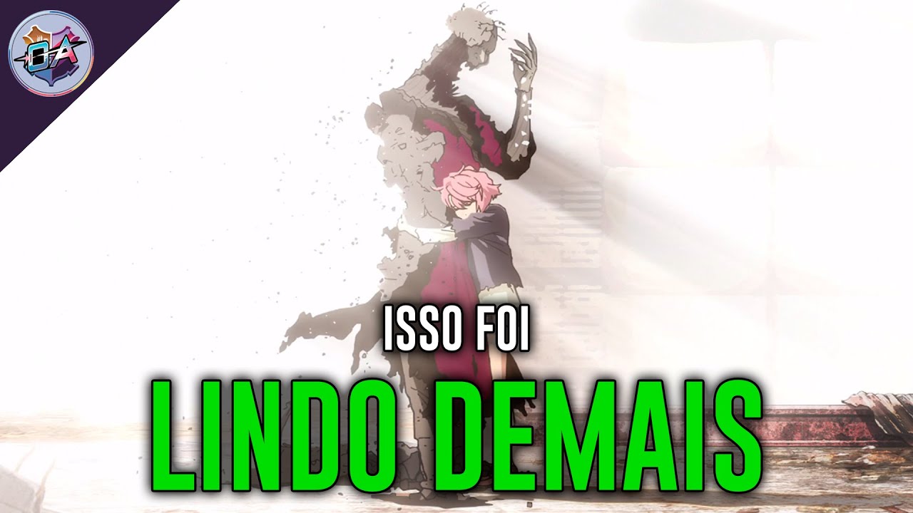 CORTARAM A CENA MAIS PESADA DO EPISÓDIO - Dandadan Eps. 06 e 07