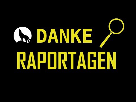 Danke an Raportagen!