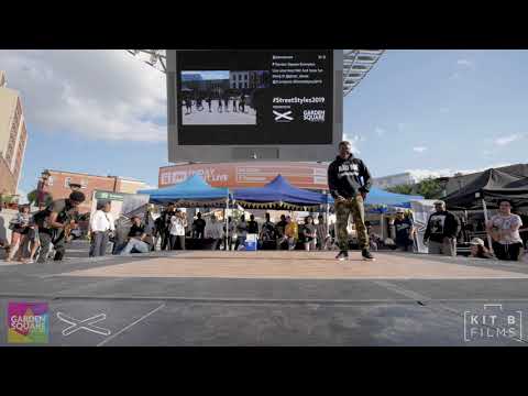 Daniel Keith Morrison [Judge Showcase] - Brampton Street Stylez 2019