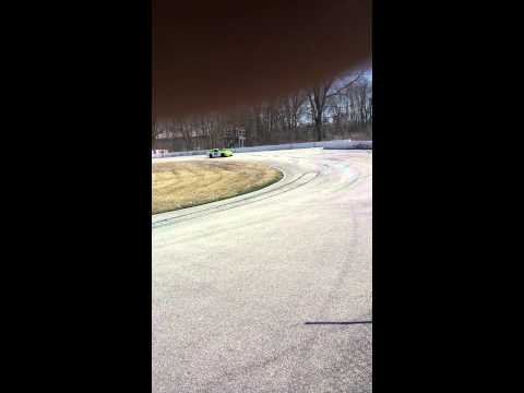 First time in the Baby Grand