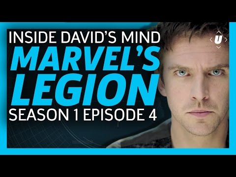 Inside David's Mind! Legion Episode 4 Breakdown