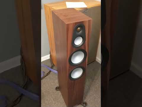 Monitor Audio Silver 300 7G Overview and Specs