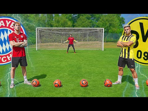 Ultimate Bundesliga Football Challenges