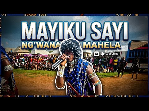 Mayiku Sayi Harusi Kwa Mahela Official Music