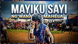 Mayiku Sayi Harusi Kwa Mahela Official Music