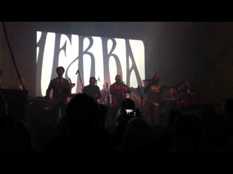 THE HERBALISER feat: RODNEY P @ VILLAGE UNDERGROUND,part 2.