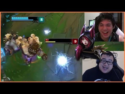 Ultimate Xayah Engage Ft. Brokenshard | Boosted Gragas | Where is Leona? - Best of LoL Streams #173
