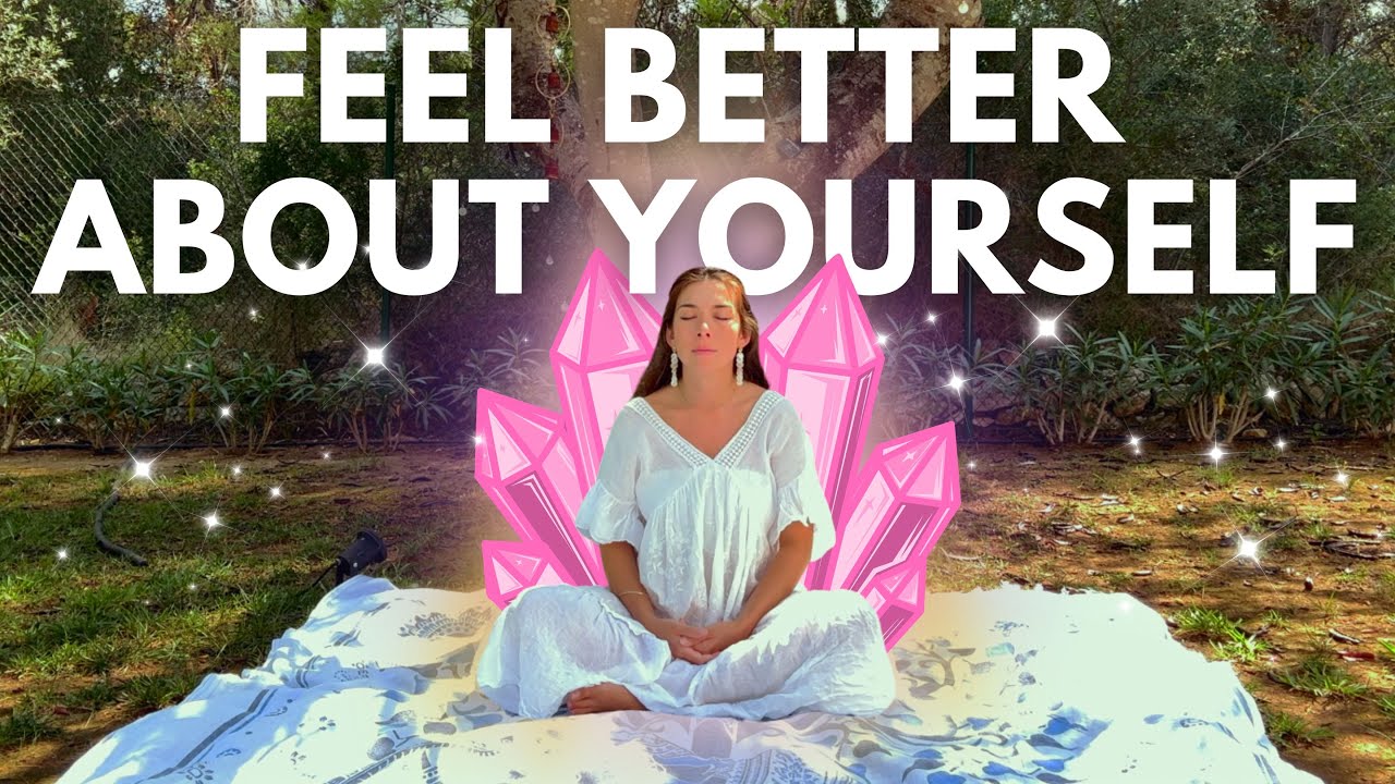 Meditation: Give yourself a BREAK from Self Criticism