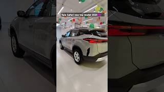 2025 top model tata safari // tata safari 2025 top model // tata safari stealth edition #tatasafari