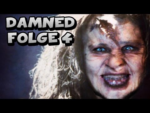 Armes kleines Mädchen - Damned #4