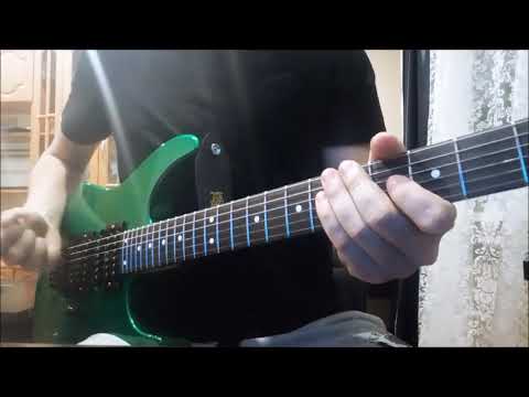 Metallica - Nothing else matters (solo cover by Igor Shcherbakov)