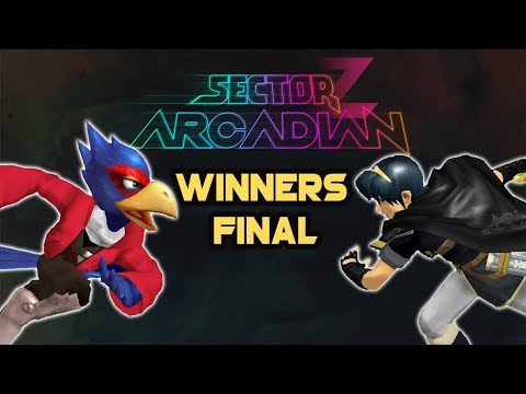 SecZ Arc - FezWa (Falco) Vs Ladder (Marth) - Winners Final