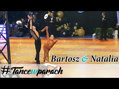 Bartosz Lorek & Natalia Karpińska - Final Rumba - Polish Cup 2019