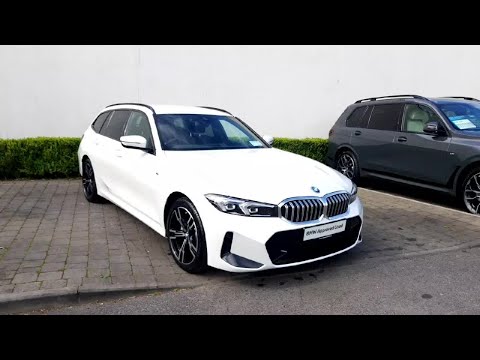 BMW 3-Series  330e M Sport Touring - Image 2