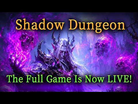 Shadow Dungeon Steam Key Global Trailer