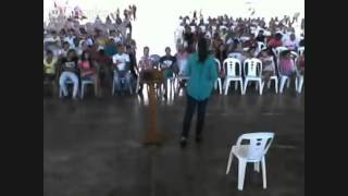 preview picture of video 'VII Anuncia-me Moreilândia-PE Pregação de Marília e Valterlânio'