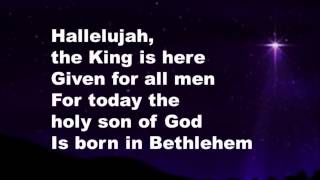 Born In Bethlehem, Third Day