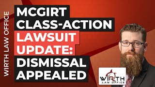 McGirt Class-Action Lawsuit Update: Dismissal Appealed