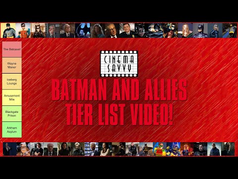 Cinema Savvy and Get Your Comic On