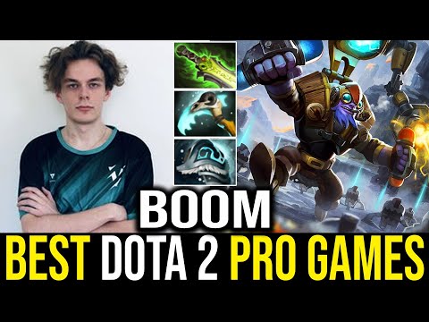 BOOM - Tinker | Dota 2 Pro Gameplay [Learn Top Dota]