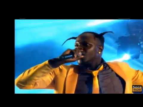 Blaka Dan - Last Horn - Grenada Groovy Soca monarch Finals 2017 - Performer # 9